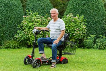 Seniorenmobil FOLDY, 6 KM/H